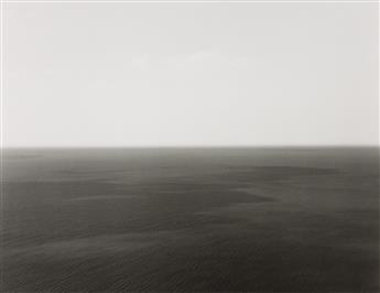 HIROSHI SUGIMOTO (1948- ) A selection of 13 plates from the beautiful "Time Exposed" portfolio. 1980-91; printed 1991.